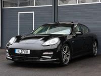 Gebraucht Porsche Panamera 299 PS (219 kW) 2013 Schwarz Kleinwagen
