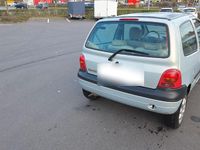 Gebraucht Renault Twingo 58 PS (42 kW) 2003 Silber Kleinwagen