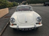 Gebraucht Porsche 356 75 PS (55 kW) 1964 Weiß