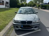 Gebraucht BMW 318 143 PS (105 kW) 2004 Grau Limousine