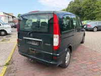 Gebraucht Mercedes Viano 2005 Grün Van / Kleinbus