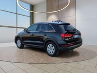 Gebraucht Audi Q3 Advanced 150 PS (110 kW) 2016 Mythosschwarz metallic SUV