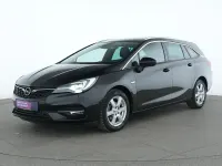 Gebraucht Opel Astra Elegance 122 PS (89 kW) 2021 Onyx schwarz Limousine