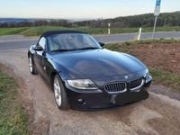 gebraucht BMW Z4 roadster 2.5i + Hardtop + Navi +8fach Bereifung