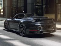 gebraucht Porsche 911 Turbo S Cabriolet 992 Liftsystem-VA Burmester