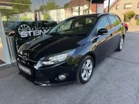 Gebraucht Ford Focus Champions Edition 125 PS (91 kW) 2012 Schwarz Limousine