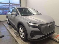 Gebraucht Audi Q4 e-tron Comfort 150 kW (204 PS) 2022 Grau SUV