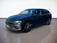 Second-hand Skoda Scala Selection 116 CP (85 kW) 2025 Negru Hatchback