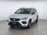Gebraucht Seat Ateca FR 150 PS (110 kW) 2023 "nevada" weiss SUV