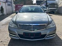 Gebraucht Mercedes C200 136 PS (100 kW) 2014 Silber Limousine