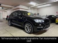 Gebraucht BMW X4 xLine 313 PS (230 kW) 2016 Schwarz SUV