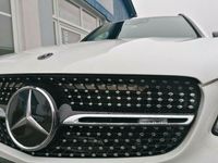 Gebraucht Mercedes GLC43 AMG AMG 367 PS (269 kW) 2019 Weiß SUV