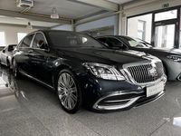 Gebraucht Mercedes S65 AMG 630 PS (463 kW) 2018 Schwarz Limousine