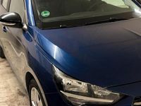 Gebraucht Opel Corsa 75 PS (55 kW) 2021 Blau Kleinwagen