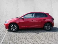 Gebraucht VW Polo Move 110 PS (80 kW) 2024 Kings red Kleinwagen