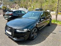 gebraucht Audi A4 2.0 TDI B8 Facelift