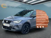 Neu Seat Arona FR 116 PS (85 kW) 2025 Grau SUV