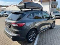 gebraucht Ford Kuga Plug-In Hybrid ST-Line X 225PS LED Dachbox