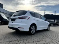 Używany Ford S-MAX Titanium 150 KM (110 kW) 2021 Biały Minivan