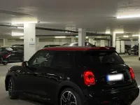 Używany Mini John Cooper Works 231 KM (169 kW) 2015 Czarny Hatchback
