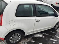 Gebraucht Skoda Citigo Elegance 60 PS (44 kW) 2013 Weiß Kleinwagen