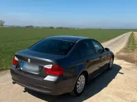 Second-hand BMW 320 150 CP (110 kW) 2005 Gri Berlinǎ