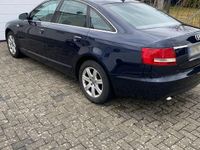 Gebraucht Audi A6 140 PS (102 kW) 2006 Blau Limousine