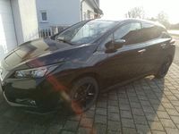 Gebraucht Nissan Leaf Tekna 160 kW (218 PS) 2020 Schwarz Kleinwagen