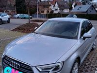 gebraucht Audi A3 Limo 8V 35TFSI SPORT 150PS SCHECKHEFTGEPFLEGT VIRTUAL CO.