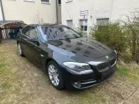 Gebraucht BMW 523 204 PS (150 kW) 2010 Limousine