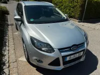 Gebraucht Ford Focus 150 PS (110 kW) 2013 Silber Kombi