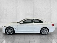 gebraucht BMW 420 i M SPORT+LED+H/K SOUND+LHZ+SHZ+NAVI+ALARM+UVM.