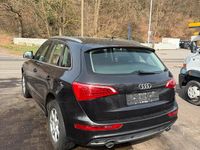 Gebraucht Audi Q5 S-Line 179 PS (131 kW) 2012 Grau SUV