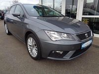 Gebraucht Seat Leon ST Style 116 PS (85 kW) 2017 Grau Kombi