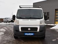 Gebraucht Fiat Ducato 116 PS (85 kW) 2013 Weiß Van