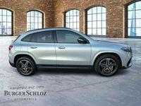 Gebraucht Mercedes EQA300 AMG 167 kW (228 PS) 2024 Metalliclack hightechsilber SUV