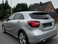Gebraucht Mercedes A200 AMG line 136 PS (100 kW) 2017 Kleinwagen