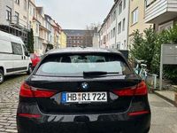 gebraucht BMW 116 116 d Aut.