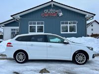 Gebraucht Peugeot 308 SW Allure 131 PS (96 kW) 2021 Weiß Kombi