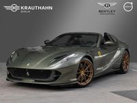 Gebraucht Ferrari 812 795 PS (584 kW) 2023 Grün Cabrio