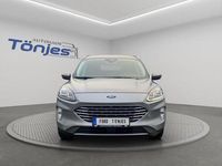 Gebraucht Ford Kuga Titanium X 190 PS (139 kW) 2021 Silber SUV