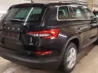 Gebraucht Skoda Kodiaq Style 190 PS (139 kW) 2019 Schwarz SUV