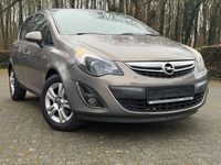 Gebraucht Opel Corsa Innovation 86 PS (63 kW) 2014 Grau Kleinwagen