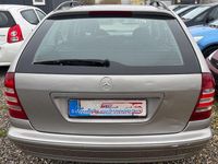 Gebraucht Mercedes C180 143 PS (105 kW) 2003 Silber Kombi