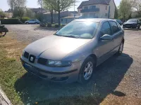 Second-hand Seat Leon 110 CP (80 kW) 2004 Argintiu Hatchback