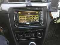 Gebraucht Skoda Superb 170 PS (125 kW) 2012 Blau Kombi