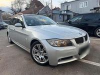 Gebraucht BMW 330 M Sport 231 PS (169 kW) 2007 Silber Kombi