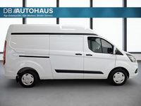 Gebraucht Ford Transit Custom Trend 131 PS (96 kW) 2021 Weiß Van