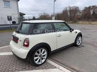 Gebraucht Mini ONE 75 PS (55 kW) 2011 Pepper (old english) white Kleinwagen