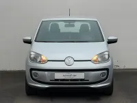 Gebraucht VW up! CLUB 68 PS (50 kW) 2016 Light silver metallic Kleinwagen